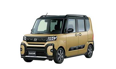 タント ファンクロス